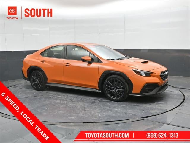 2022 Subaru WRX Premium