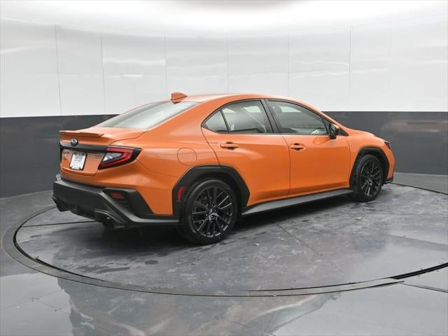 2022 Subaru WRX Premium