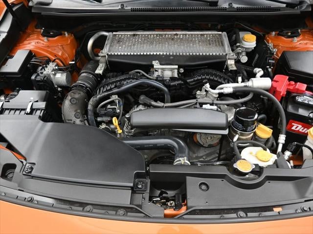 2022 Subaru WRX Premium