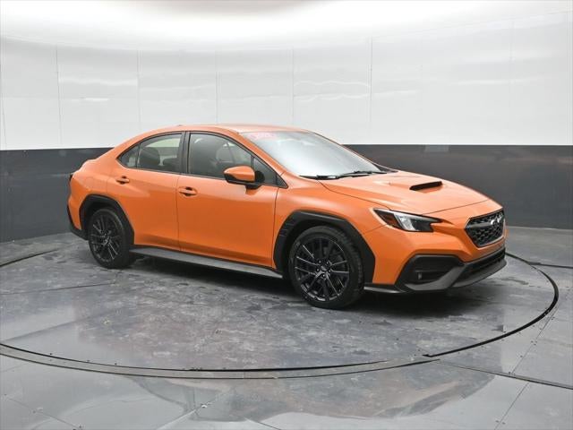 2022 Subaru WRX Premium