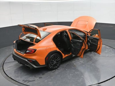 2022 Subaru WRX Premium