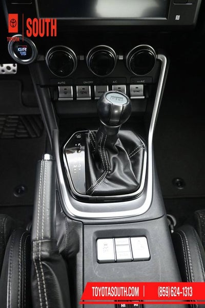 2023 Toyota GR86 Premium