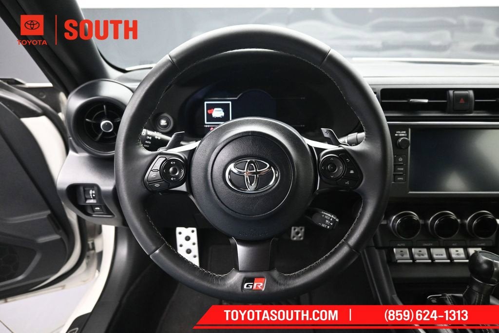 2023 Toyota GR86 Premium