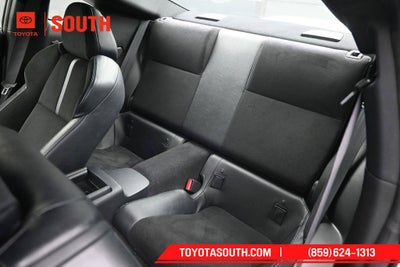 2023 Toyota GR86 Premium