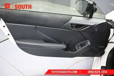 2023 Toyota GR86 Premium