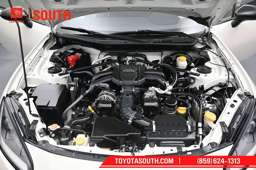 2023 Toyota GR86 Premium