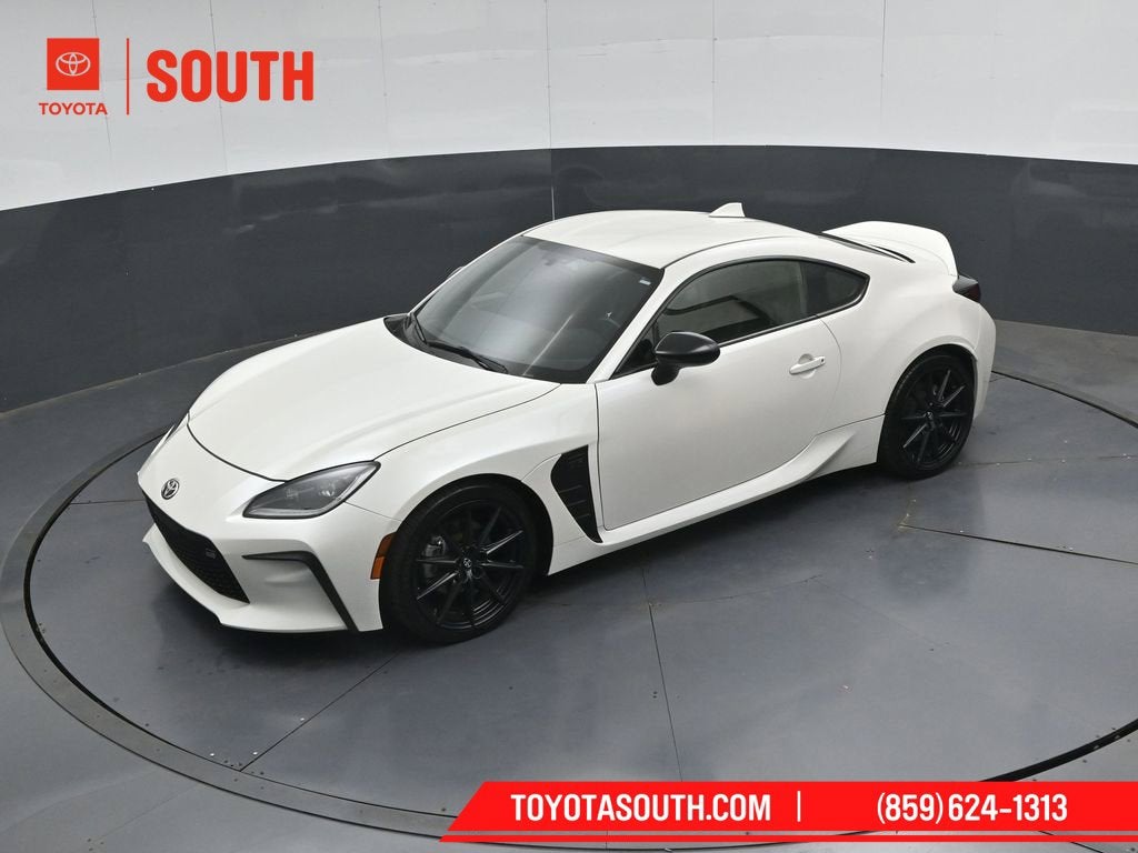 2023 Toyota GR86 Premium
