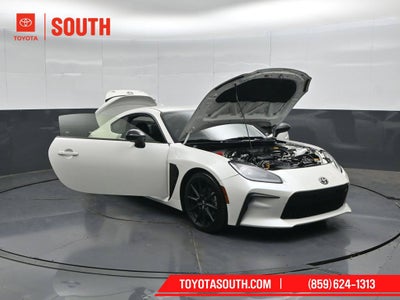 2023 Toyota GR86 Premium