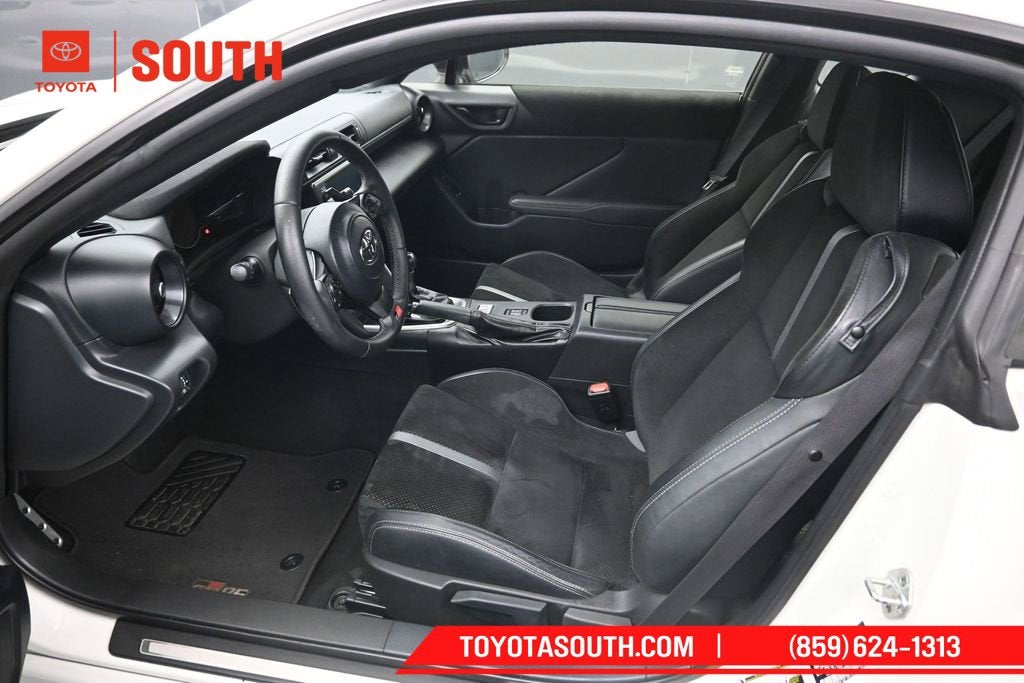 2023 Toyota GR86 Premium