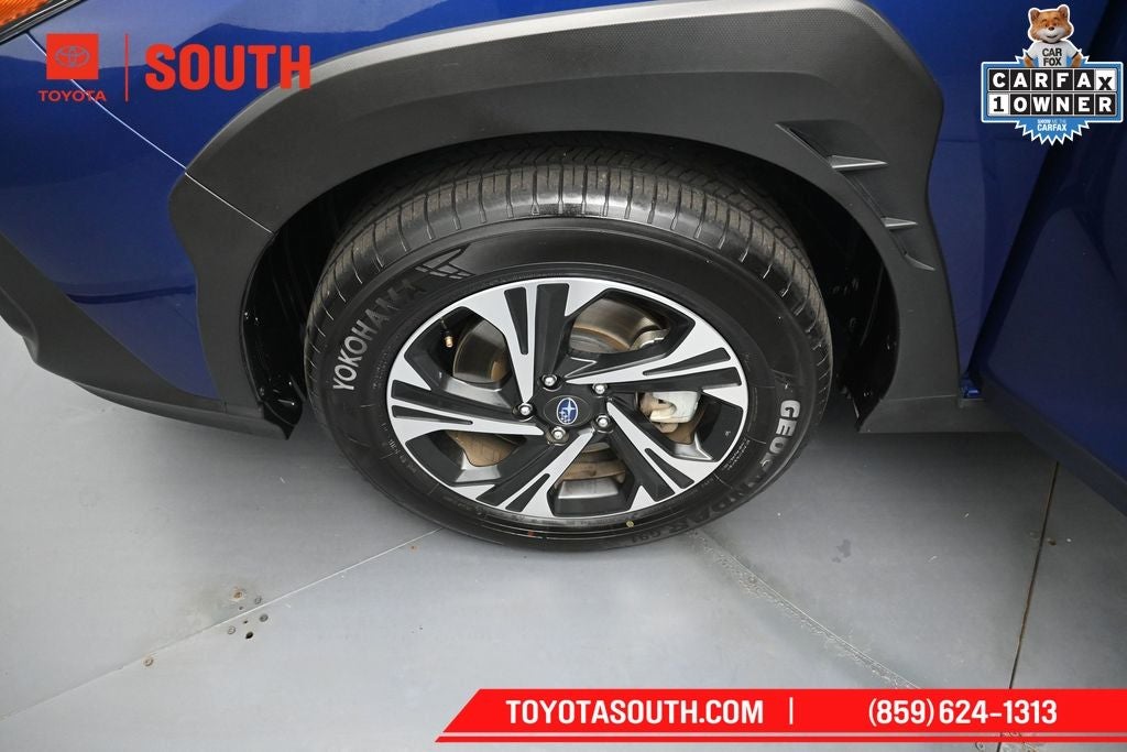 2025 Subaru Crosstrek Premium