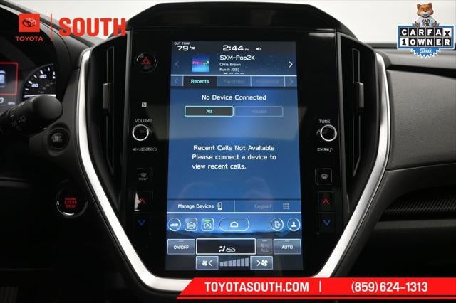 2025 Subaru Crosstrek Premium
