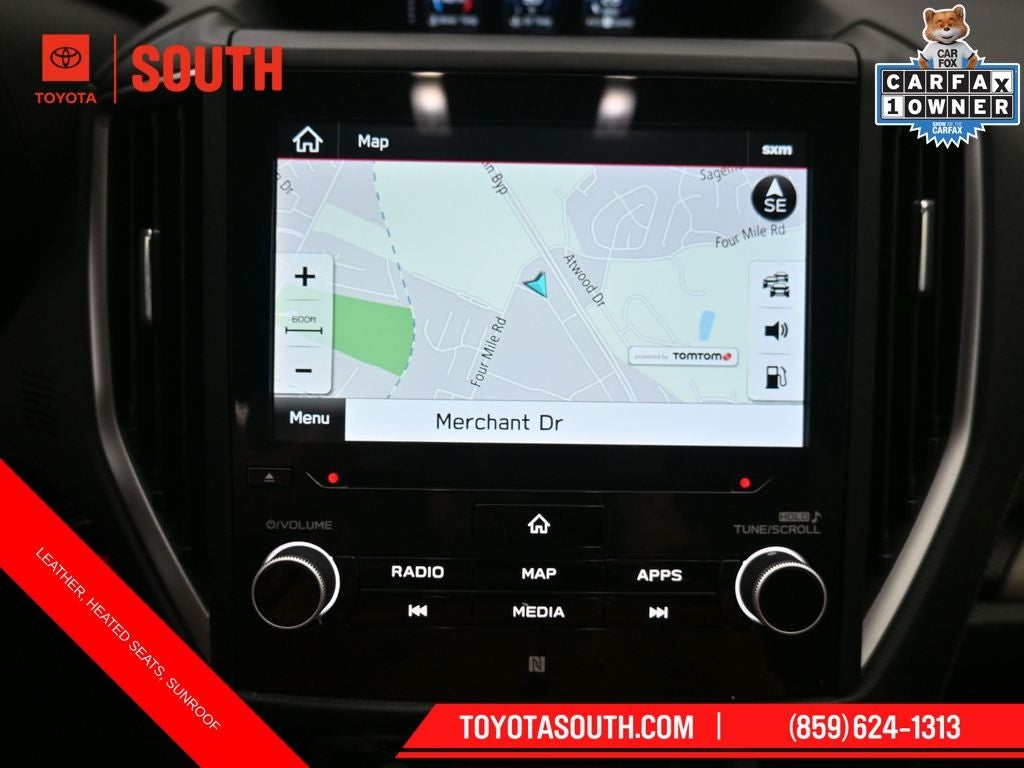 2022 Subaru Forester Limited