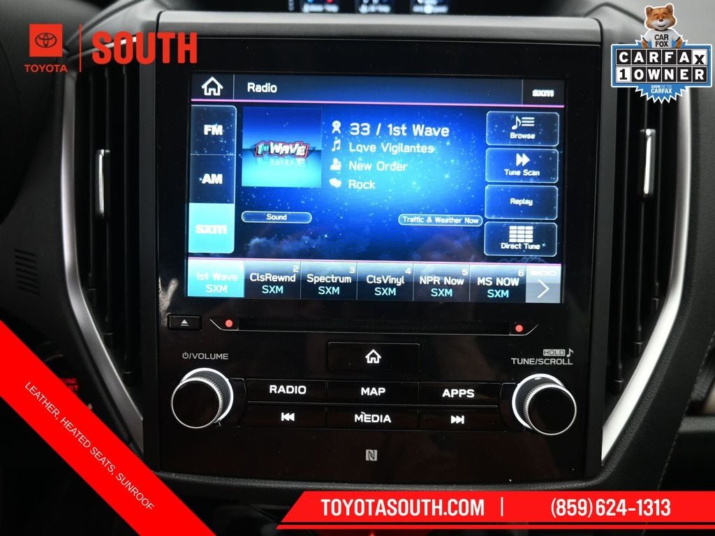 2022 Subaru Forester Limited