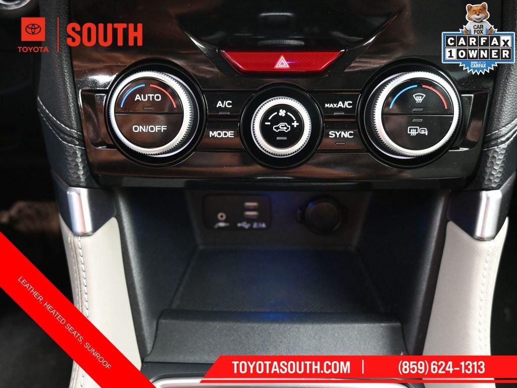 2022 Subaru Forester Limited