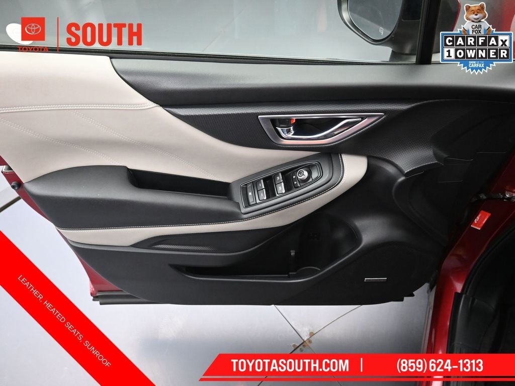 2022 Subaru Forester Limited