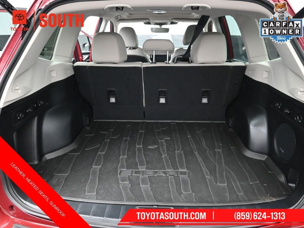 2022 Subaru Forester Limited