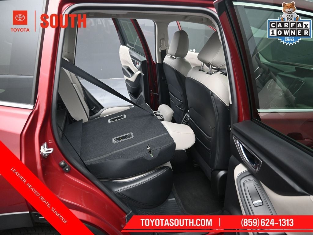 2022 Subaru Forester Limited