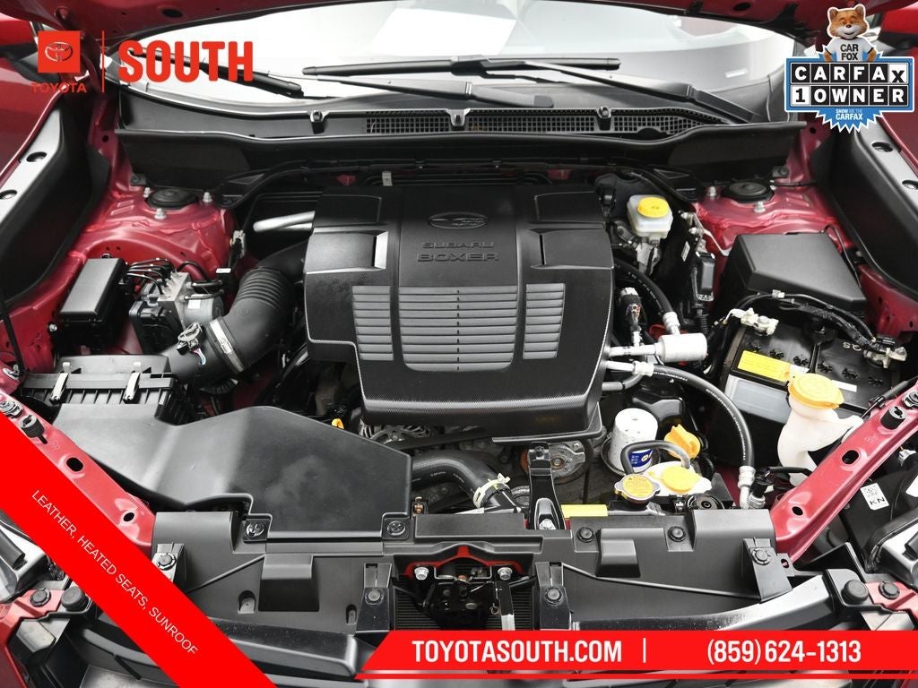 2022 Subaru Forester Limited