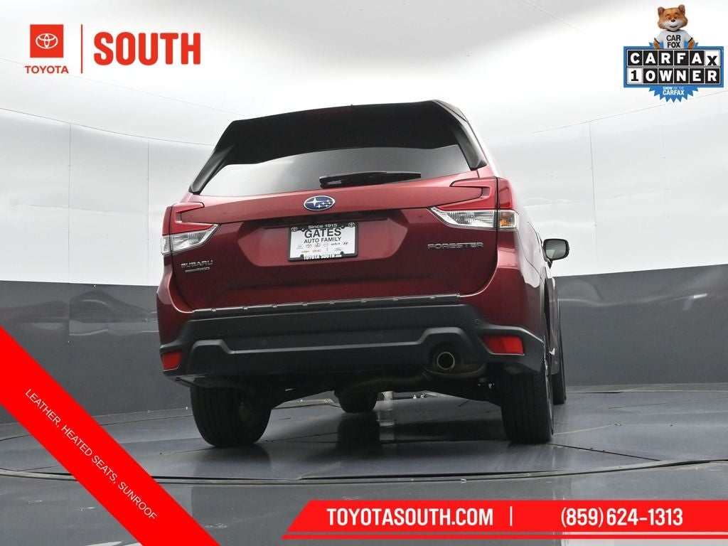 2022 Subaru Forester Limited