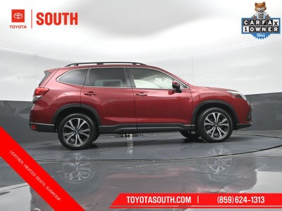 2022 Subaru Forester Limited