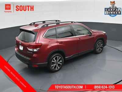 2022 Subaru Forester Limited