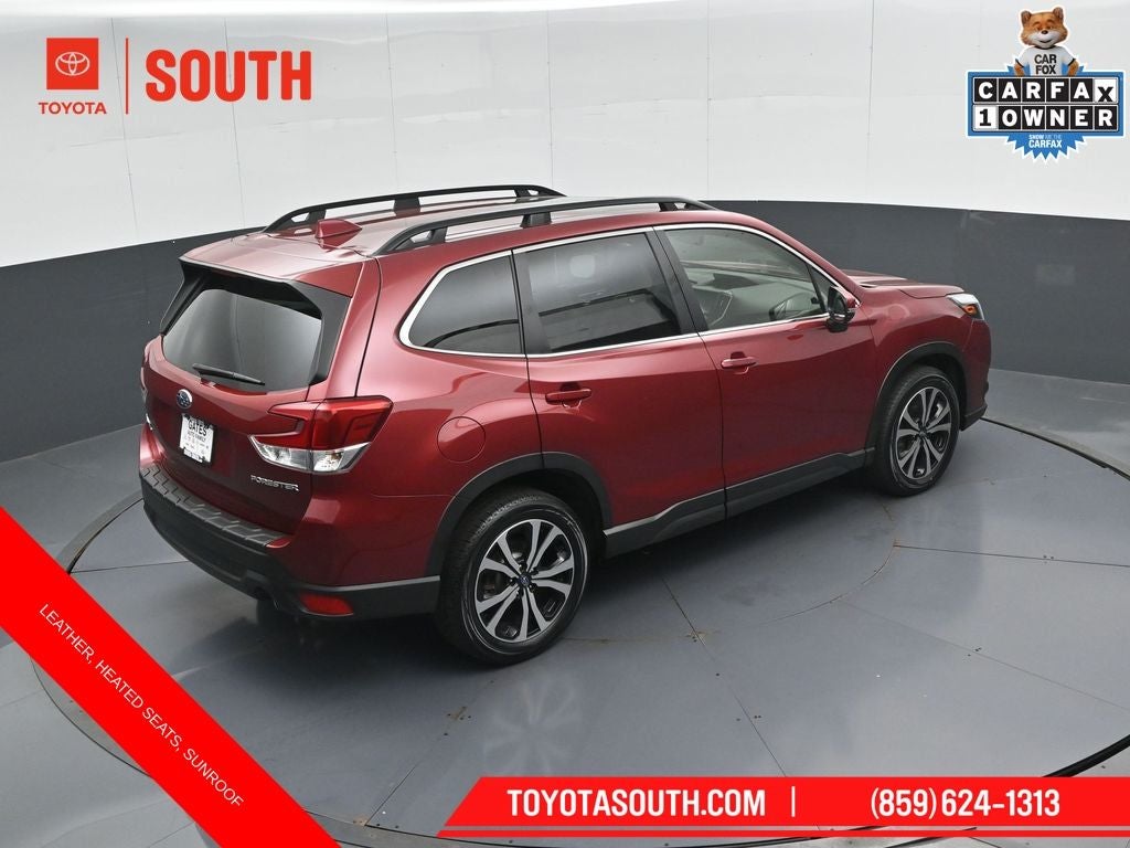 2022 Subaru Forester Limited