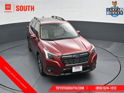 2022 Subaru Forester Limited