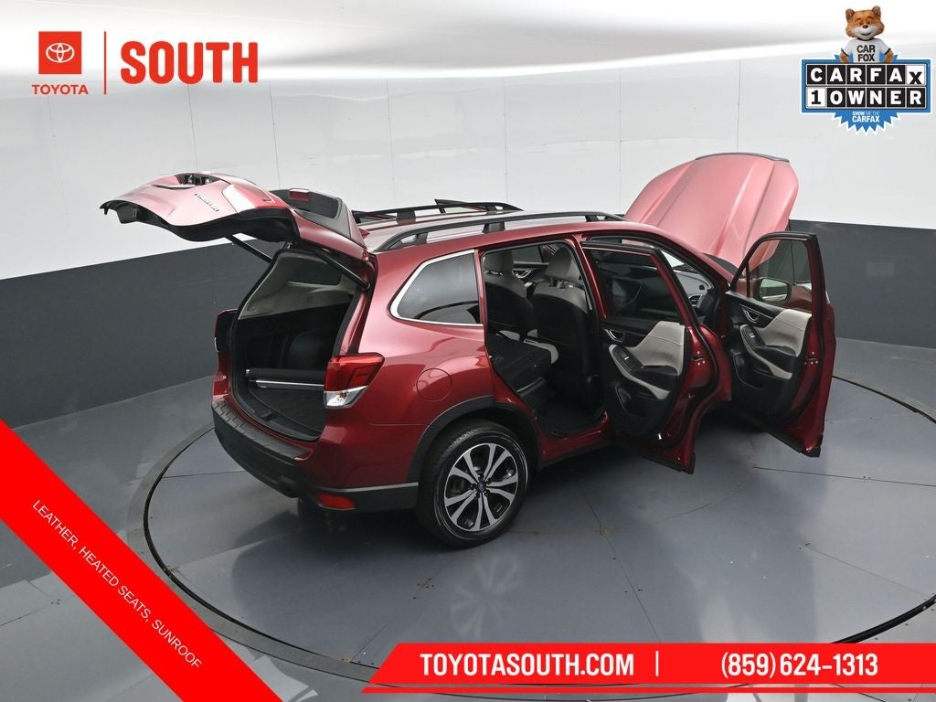 2022 Subaru Forester Limited