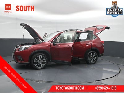 2022 Subaru Forester Limited