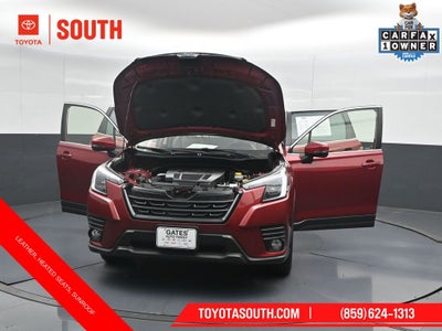 2022 Subaru Forester Limited