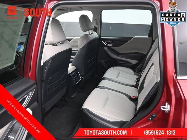 2022 Subaru Forester Limited