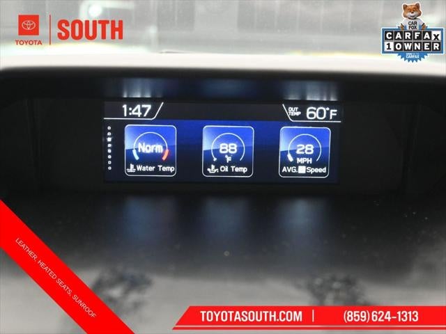 2022 Subaru Forester Limited