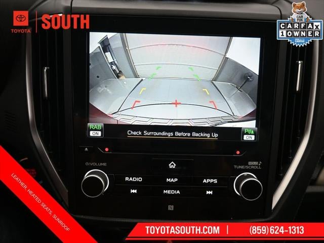 2022 Subaru Forester Limited