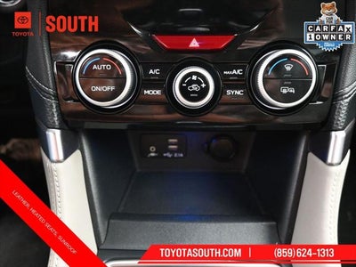 2022 Subaru Forester Limited