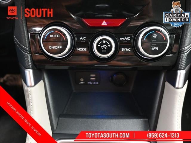 2022 Subaru Forester Limited