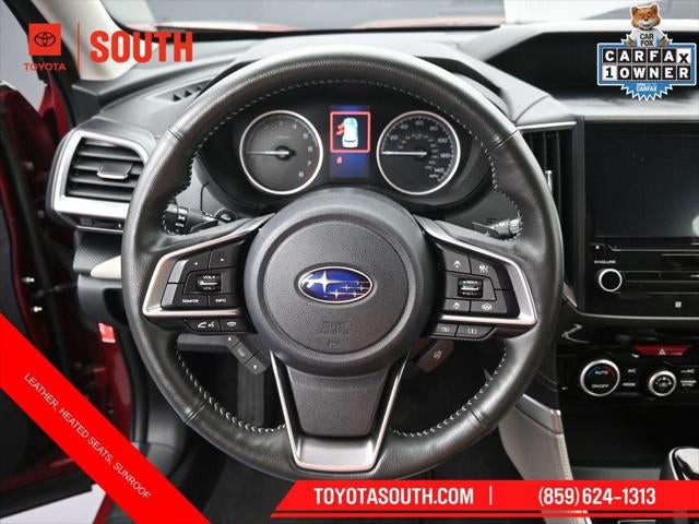 2022 Subaru Forester Limited