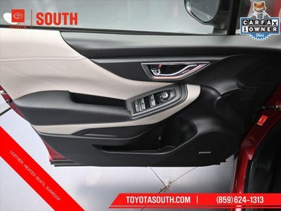 2022 Subaru Forester Limited