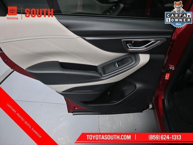 2022 Subaru Forester Limited