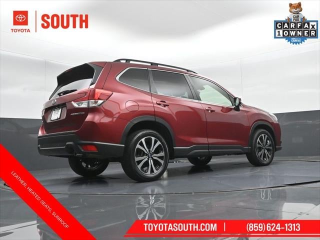 2022 Subaru Forester Limited