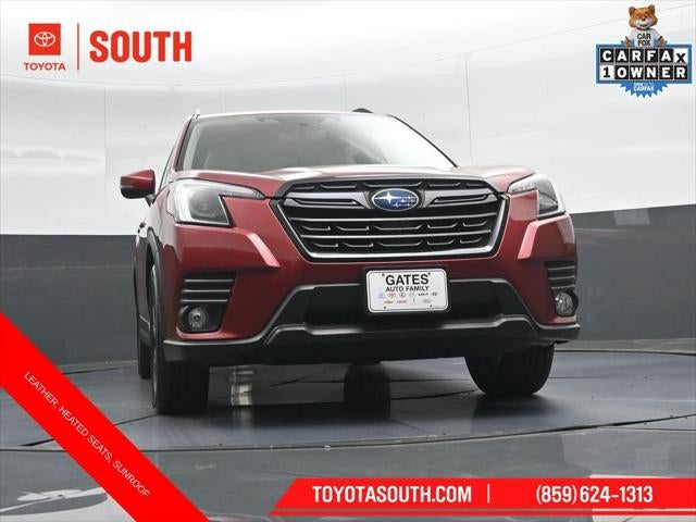 2022 Subaru Forester Limited