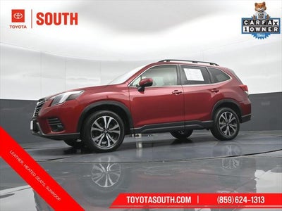 2022 Subaru Forester Limited