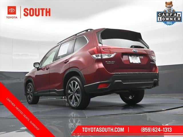 2022 Subaru Forester Limited