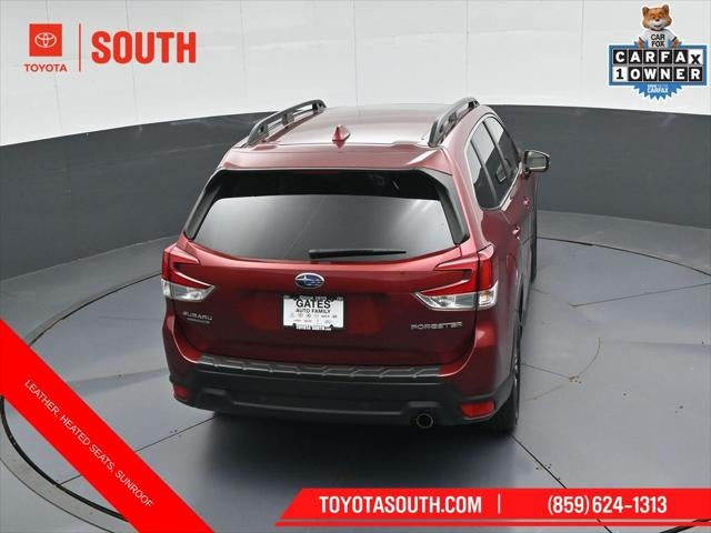 2022 Subaru Forester Limited