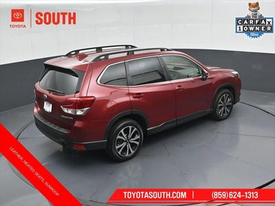 2022 Subaru Forester Limited