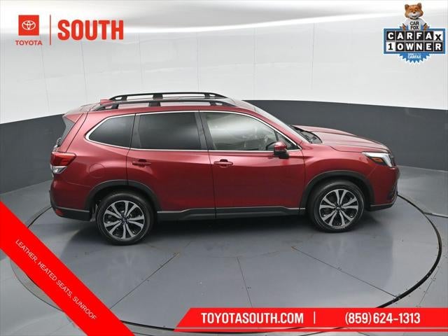 2022 Subaru Forester Limited