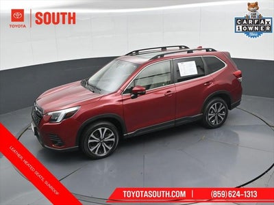 2022 Subaru Forester Limited