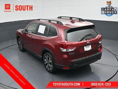 2022 Subaru Forester Limited