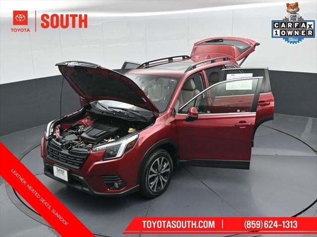 2022 Subaru Forester Limited