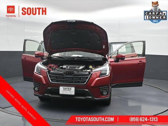 2022 Subaru Forester Limited