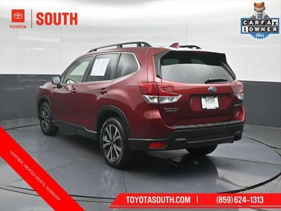 2022 Subaru Forester Limited